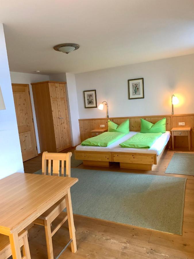Walserklause Ferienwohnung Raggal Extérieur photo