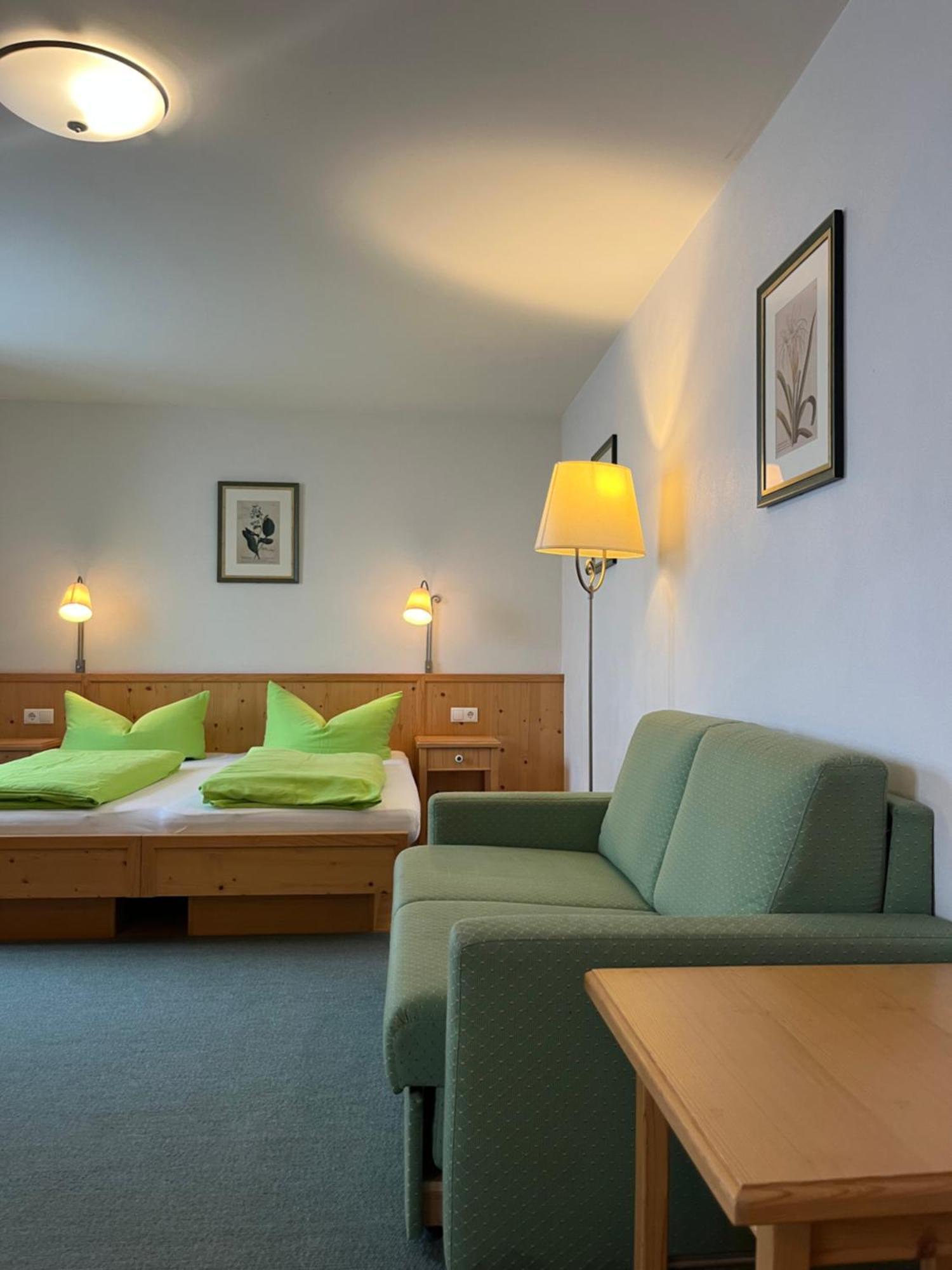 Walserklause Ferienwohnung Raggal Extérieur photo