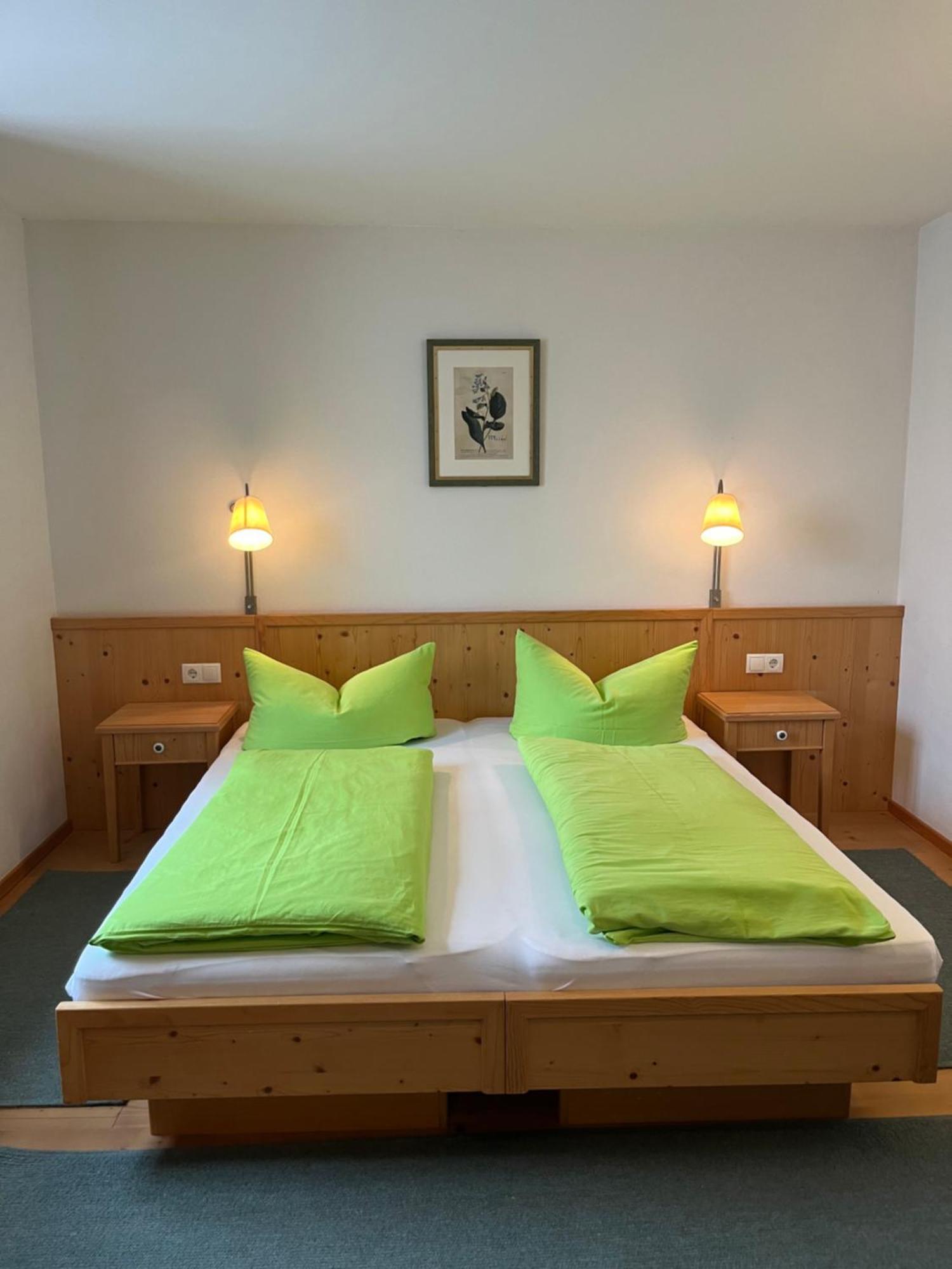 Walserklause Ferienwohnung Raggal Extérieur photo