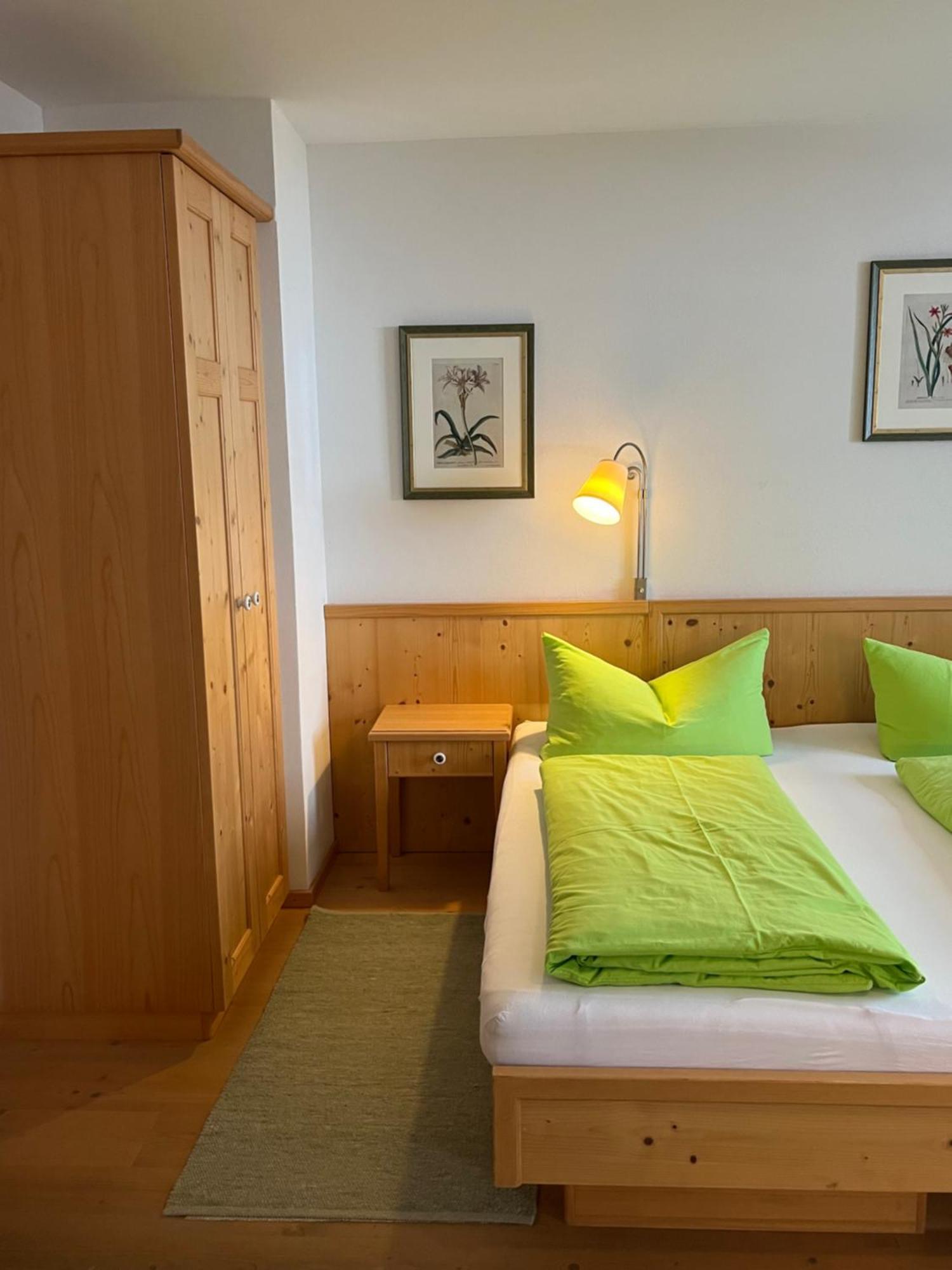 Walserklause Ferienwohnung Raggal Extérieur photo