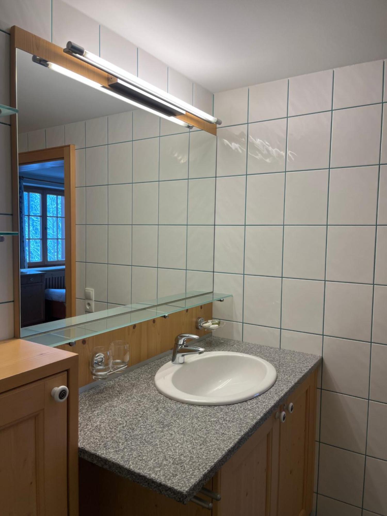 Walserklause Ferienwohnung Raggal Extérieur photo